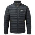 Rab - Microlight Jacket - Daunenjacke Gr M schwarz