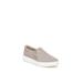 Women's Hawthorn Sneakers by Naturalizer in Turtle Dove Suede (Size 10 M)