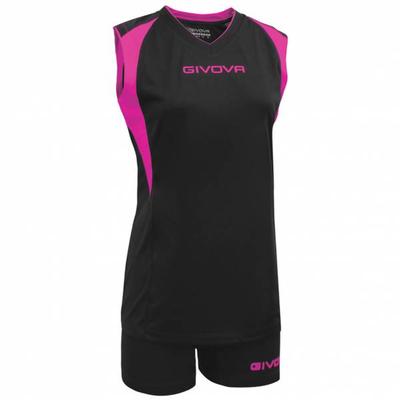 Givova Kit Spike Damen Volleyball Trikot-Set 2-teilig KITV07-1006