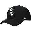 Men's '47 Black Chicago White Sox Legend MVP Adjustable Hat