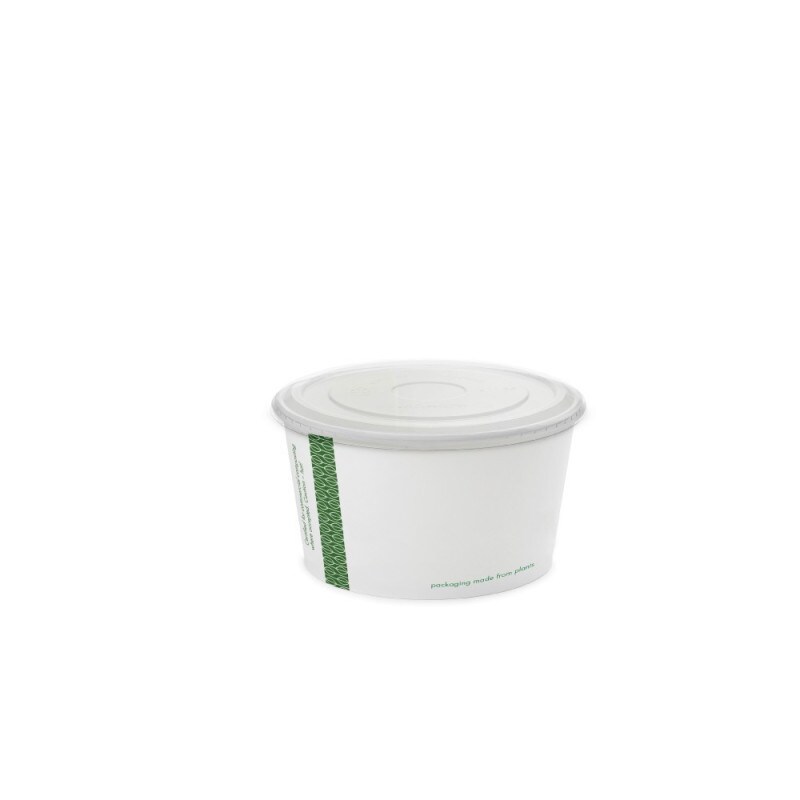 Vegware kompostierbare Suppen- und Universalbecher 35cl Image
