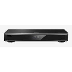 Panasonic DMR-UBS90 Blu-Ray-Rekorder 3D Schwarz Image