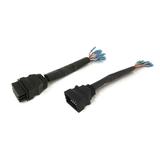 Buyers Products | SAM Buyers Wiring Harness Repair Kit 1304744 & 1304745 For Boss Snowplow Blade by The ROP Shop