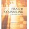 Health Counseling by Daniel Watter (Paperback - Jones & Bartlett Learning)