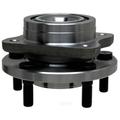 Raybestos 713123 Professional Grade Wheel Bearing and Hub Assembly Fits select: 1996-2007 DODGE GRAND CARAVAN 1996-2007 CHRYSLER TOWN & COUNTRY