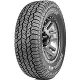 Hankook Dynapro AT2 (RF11) All Terrain 265/65R17 112T Light Truck Tire Fits: 2005-15 Toyota Tacoma Pre Runner 2000-06 Toyota Tundra Limited