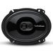 Rockford Fosgate P1683 Punch 6 x8 3-Way Full Range Speaker (Pair)