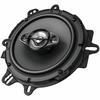 Pioneer TS-A1680F A-series 6.5 inch 4-way Coaxial Speaker System