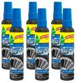 Little Trees Spray Car Air Freshener 6-PACK (New Car Scent)