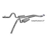 Pypes Performance Exhaust Sgg51r Converter Back Exhaust System