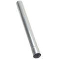 Nickson Exhaust Pipe: 2 1/2 Inside Diameter 24 Long Universal