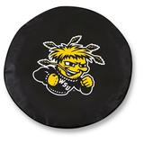 Holland Bar Stool 28 x 8 Wichita State Tire Cover