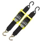 Immi 53007800 BoatBuckle Pro Series Transom Tie-Downs - 2 ft. x 2 in.