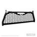 Westin 57-81075 HLR Truck Rack; Black Powder Coat;