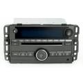 Restored Buick Lucerne 2009-2010 Charcoal AM FM MP3 CD Player w Aux Input 25992378 (Refurbished)