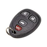 Dorman 13735 Keyless Entry Transmitter for Specific Buick / Chevrolet / Pontiac Models Black Fits select: 2005-2006 CHEVROLET COBALT 2004-2005 CHEVROLET MALIBU