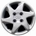 Pre-Owned OEM Hubcap for Hyundai Elantra 2004-2006 - Genuine - Professionally Refinished - 15in Replacement Single Wheel Cover (Like New)