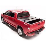 BAK by RealTruck BAKFlip G2 Hard Folding Truck Bed Tonneau Cover | 226409 | Compatible with 2007 - 2021 Toyota Tundra 5 7 Bed (66.7 )