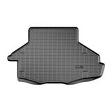 WeatherTech Cargo Trunk Liner compatible with 2010-2015 Lexus IS - Trunk Black