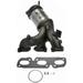 Dorman 674-817 Rear Catalytic Converter with Integrated Exhaust Manifold for Specific Ford / Lincoln / Mercury Models (Non-CARB Compliant) Fits select: 2006-2009 FORD FUSION 2006 LINCOLN ZEPHYR