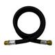 MB Sturgis 10004048MB Thermoplastic High Pressure LP Gas Hose - 0.37 in. Female Pipe Cylinder Thread x 0.37 in. Male Pipe Thread