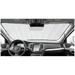 AutoHeatshield Windshield Sunshade for Toyota Rav4 Rav-4 With Windshield-Mounted Sensor 2013 2014 2015 2016 2017 2018 Custom Fit Sun Shade