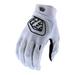 Troy Lee Designs Air Solid 22SF Mens MX Offroad Gloves White XXL