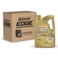 Castrol Edge Extended Performance 5W-20 Advanced Full Synthetic Motor Oil 5 Quarts Case of 3