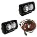 Baja Design S2 Pro Pair Driving Combo LED 487803