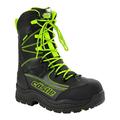 Castle X 84-2033 Men s Force 2 Snowmobile Boots - Hi-Vis Size 13