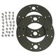 Brake Lining Kit 1702-2028 For Case International Harvester Super A A41552