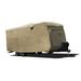 ADCO by Covercraft 74842 Storage Lot Cover for Travel Trailer RV Fits 22 1 - 24 Tan