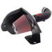 K&N Cold Air Intake Kit: High Performance Guaranteed to Increase Horsepower: 50-State Legal: 2007-2011 DODGE (Nitro)57-1556