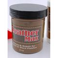 Furniture Leather Max Leather Refinish and Restorer 4 Oz Jar (Leather Repair) (Leather Restore) (Vinyl Repair) (Wine)