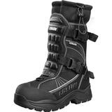 Castle X Barrier 2 Womens Snowmobile Boots White 9 USA