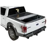 UnderCover Ultra Flex Hard Folding Truck Bed Tonneau Cover | UX22021 | Fits 2017 - 2023 Ford F-250/350 Super Duty 6 10 Bed (81.9 )