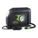 Slime Tire Inflator Portable Car Air Compressor 100 Psi Dial Gauge 8 min Inflation - 40050w