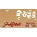 Design It Yourself Custom South Dakota Plate #2. Free Personalization on Plate