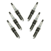 NGK Laser Iridium Spark Plug DILKAR7B11 (6 Pack) for NISSAN QUEST SV 2011-2017 3.5L/3498cc