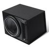 Rockford Fosgate Punch P1-1X10 Single P1 10 Loaded Subwoofer Enclosure Ported