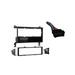 Fits Hyundai Tucson 2005-2008 Single DIN Harness Radio Install Dash Kit