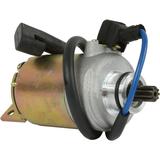 DB Electrical SCH0006 New Starter Compatible with/Replacement for Polaris ATV Phoenix 200 05 06 07 08 09 10 11 12 13 14 15 Sawtooth 200 2006 2007 /196CC 12 Volts CW /0453024 0453778 0454948