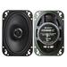 Orion CO46.2 4x6 200W MAX 2 Way Cobalt Series Car Coaxial Audio Speaker
