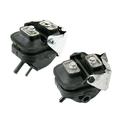 K2432 Fits 2003-2006 Lincoln Navigator 5.4L Front Left&Right Motor Mount 2pcs : A5413 A5414