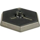 030-14 Rapid Connect Mounting Plate (1/4 -20 Thumb Screw) (#3049)