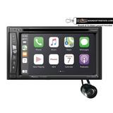 Pioneer AVIC-W6600NEX6.2 Navigation DVD Receiver with Backup Camera