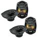 Oldsmobile Alero 1999-2000 OEM Speaker Upgrade Harmony R46 R69 Package New