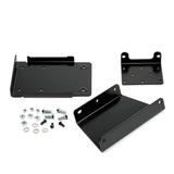 Warn 80586 Fixed Winch Mount for 4000 To 4500 lbs. Winches