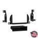 Metra 99-7418 Installation Kit for 2002-2004 Nissan Altima Vehicles -Black