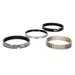 Hastings 2M598060 Piston Ring Set